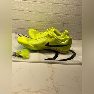 NEW Nike Zoom Rival Multi Track and Field Volt DC8749-700 Men's Sz 10.5 W/Spikes